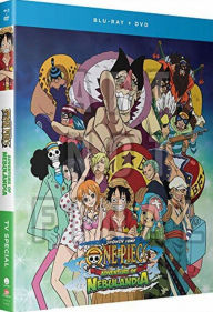 Title: One Piece: Adventure of Nebulandia [Blu-ray]