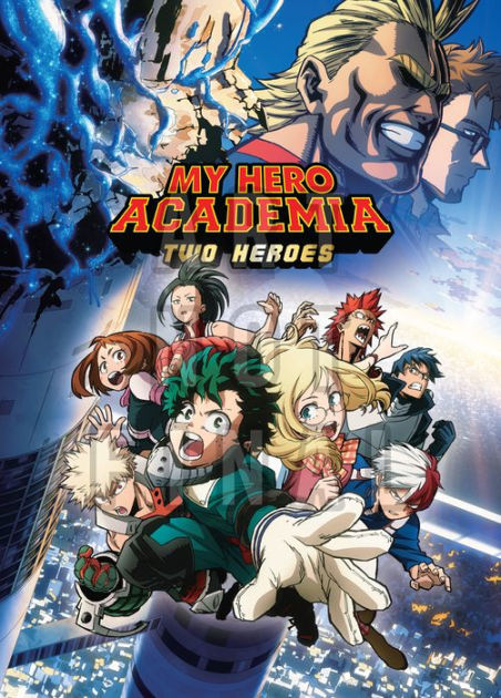 My Hero Academia: Season Four Part Two [Blu-ray] [4 Discs] - Best Buy