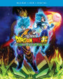 Dragon Ball Super: Broly [Includes Digital Copy] [Blu-ray/DVD]