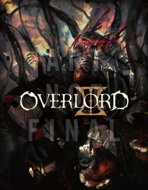 Overlord Iii Season Three Blu Ray Barnes Noble