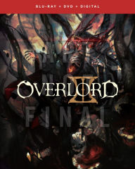 Title: Overlord III: Season Three [Blu-ray]