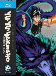 Title: Yu Yu Hakusho: The Complete Second Season [Blu-ray] [4 Discs]