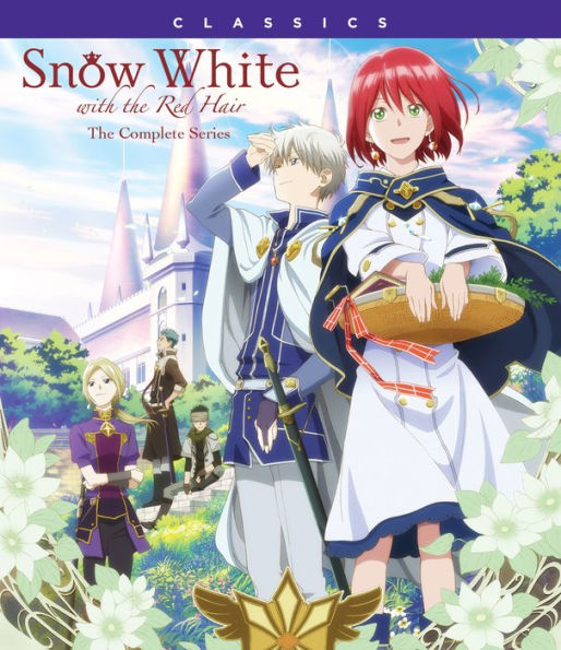 Snow White with the Red Hair: The Complete Series [Blu-ray]