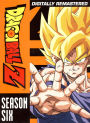 DragonBall Z: Season Six [6 Discs]