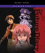 Title: The Future Diary: The Complete Series and OVA [Blu-ray]