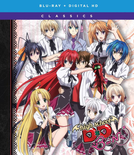 anime adventure DXD, Video Gaming, Gaming Accessories, In-Game
