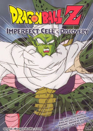 Dragonball Z: Imperfect Cell - Discovery