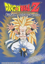 Dragonball Z: Fusion - Losing Battle
