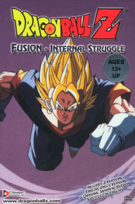 Dragonball Z: Fusion - Internal Struggle