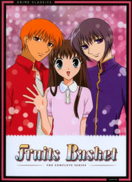 Fruist Basket: Complete Series