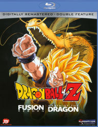 Dragon Ball Z: Fusion Reborn / Wrath Of Dragon
