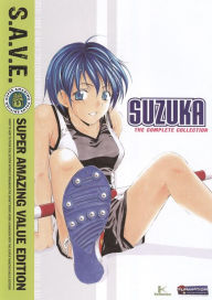 Suzuka: Box Set