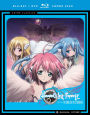 Heaven's Lost Property: The Angeloid of Clockwork