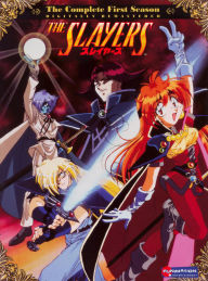 Slayers 1 (4pc)