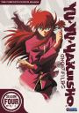 Yu Yu Hakusho: Season Four [4 Discs]