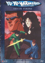 Yu Yu Hakusho Ghost Files, Vol. 7: Rescue Yukina