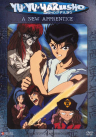 Yu Yu Hakusho Ghost Files, Vol. 3: a New Apprentic