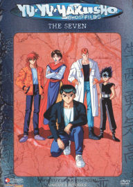 Yu Yu Hakusho 21: Seven