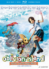 Oblivion Island: Haruka and the Magic Mirror