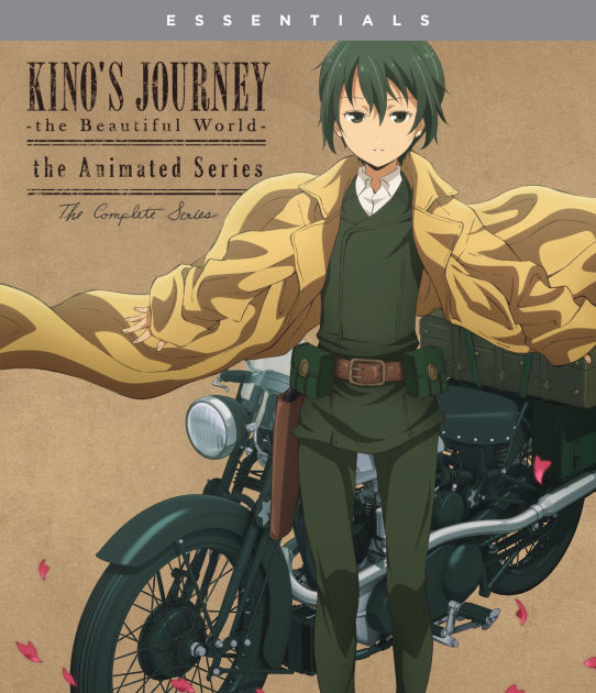 その他 Kino's Journey: The Beautiful World - The Animated Series - TheComplete Series [Blu-ray] Import 0704400068461_p0_v2_s1200x630.jpg
