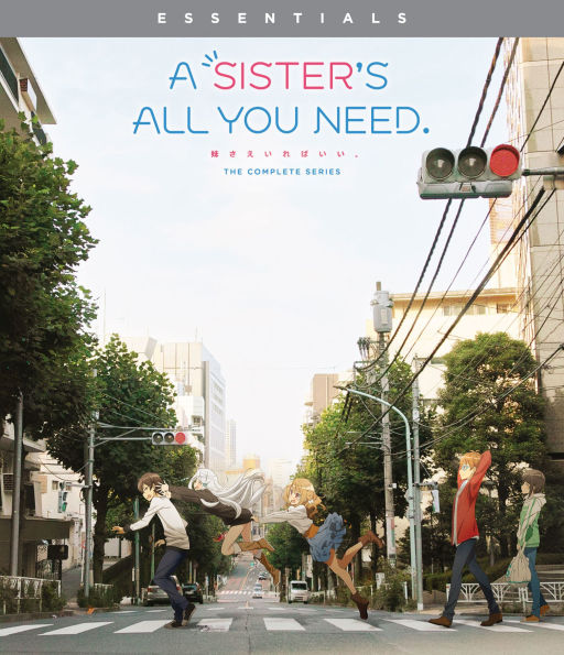 A Sister's All You Need: The Complete Series [Blu-ray]