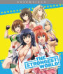 Wanna Be the Strongest in the World!: The Complete Series [Blu-ray]