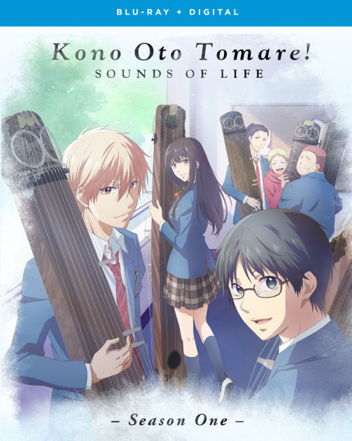Kono Oto Tomare!: Sounds of Life: Season One [Blu-ray] | Blu