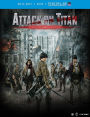 Attack on Titan: The Movie - Part 2 [Blu-ray]
