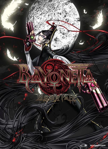 BAYONETTA Bloody Fate 北米版 / Bayonetta: Bloody Fate - Anime Movie [Blu-ray+DVD][Import] d2ldlup New Bayonetta (Blu-ray + DVD) - Walmart.com