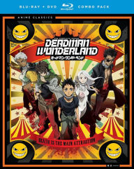 Deadman Wonderland: Complete Series