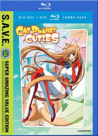 Cat Planet Cuties: Complete Series - S.A.V.E.