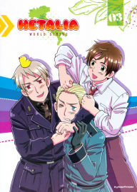 Hetalia: Axis Powers Collection 3