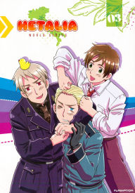 Hetalia: Axis Powers Collection 3