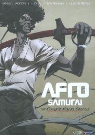 Afro Samurai: the Complete Murder Sessions