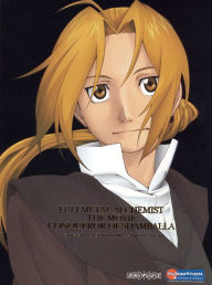 Fullmetal Alchemist: The Conqueror of Shamballa
