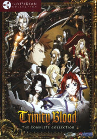 Trinity Blood: the Complete Collection