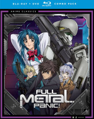 Title: Full Metal Panic: The Complete Series [Blu-ray]