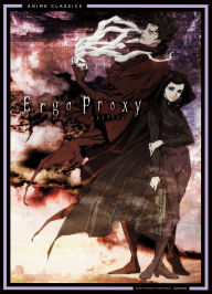 Title: Ergo Proxy [4 Discs]