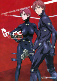 Title: Gantz: Complete Collection [5 Discs]