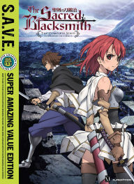 Title: The Sacred Blacksmith: Complete Box Set - S.A.V.E.