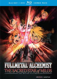 Fullmetal Alchemist: The Sacred Star of Milos