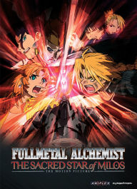Fullmetal Alchemist: The Sacred Star of Milos
