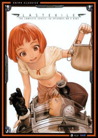 Title: Last Exile: The Complete Series [4 Discs]