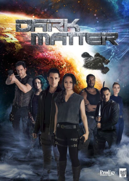 Dark Matter: Season One [5 Discs]