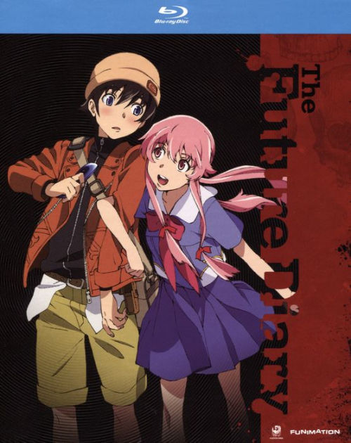 Mirai Nikki - Anime United