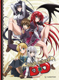 High School Dxd: The Series