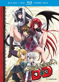 High School Dxd: The Series