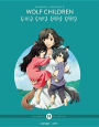 Wolf Children: The Hosoda Collection [Blu-ray/DVD] [3 Discs]