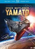Title: Space Battleship Yamato [Blu-ray]
