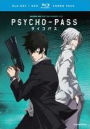 Psycho-Pass: Season One, Part Two [4 Dsics]